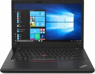 Notebook Lenovo ThinkPad A485 14 " Ďalšie AMD 8 GB / 256 GB