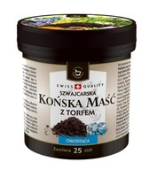 HERBAMEDICUS Końska maść z Torfem chłodząca 225ml (Szwajcaria)