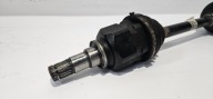 semi-axis NAPEDOWA left front TOYOTA AURIS II 12