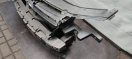 support panel for radiators pillar iron VW Passat B6 2,0 TDI