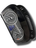 dials BMW 5 TOURING (E61) 62109194889 2.5L diesel 2009 !J