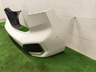BMW 2 U06 bumper rear part 6PDC below towing colour A300 m-packet