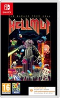 HELLMUT THE BADASS FROM HELL NINTENDO SWITCH ÚJ