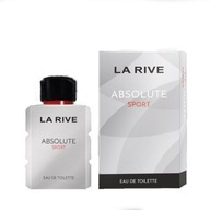 La Rive Absolute Sport parfumovaná voda pre mužov 100 ml