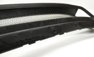 PORSCHE 911 992 9GT807681A lüftungsgitter mitte der stoßstange vorne