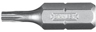 Stanley TORX 15x25mm bit końcówka wkrętakowa 2 szt