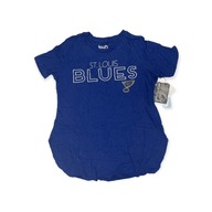 Dámske tričko St. Louis Blues NHL L
