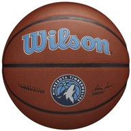 Piłka Wilson NBA Team Minnesota Timberwolves Ball