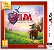 Legend of Zelda Ocarina of Time 3D (3DS)