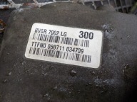 FORD FOCUS III 1.6 ECOBOOST Getriebe BV6R7002LG