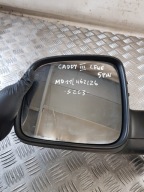 mirror left 5PIN 56508810 VW CADDY III 07R