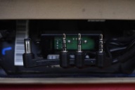 Bildschirm, links SITZ 97064599100 PORSCHE CAYENNE 2 II 92A 7P5 10-14