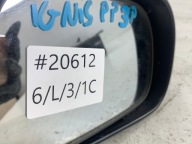 SUZUKI IGNIS e SPECCHIETTO RETROVISORE Destro 3 PIN