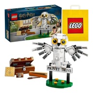 LEGO Harry Potter - Hedwiga z wizytą na ul. Privet Drive 4 (76425)