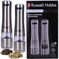 Elektrický mlynček Russell Hobbs 28010-56 150 W strieborný/sivý