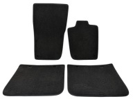 BENTLEY FLYING SPUR RHD mats floor mats 3SC863691 BELUGA