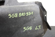 mudguard left rear part left rear. 3G8810971 VW ARTEON 3G8