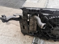 support panel for radiators complete KIA SPORTAGE III 1.7 CRDi