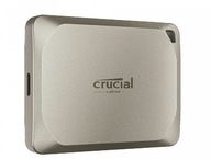 Dysk zewnętrzny SSD Crucial X9 Pro for Mac 2TB Apple Mac iPad iPhone 15 Pro