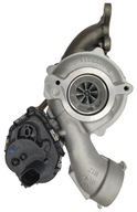 Turbo Audi Seat Škoda Volkswagen 1.5 TSI TFSI 130 150KM 05E145701E 847009-6