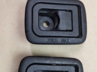 Supporto per UBRANIA HACZYK CIELO INTERNO MITSUBISHI OUTLANDER III 3 OE nero