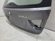 trunk door boot rear rear part BMW E91 LIFT A52 SPACEGRAU