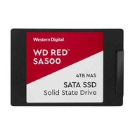 Dysk Twardy SSD Western Digital Red SA500 2,5" NAS - 1 TB