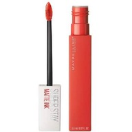 Maybelline Super pomadka w płynie 25 Heroine 5ml