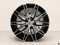 PORSCHE MACAN 95C RS SPYDER design disk disk 9,0Jx22 ET29 5x130 QO1