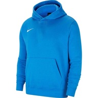 Bluza dla dzieci Nike Park Fleece Pullover Hoodie niebieska CW6896 463 M