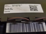 CITROEN C3 steering wheel levers and controls with shifting 9656127077C
