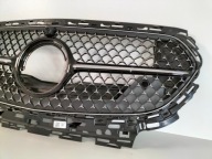 grille grid grill MERCEDES E KLASA W214 22- AMG SILVER DIAMOND
