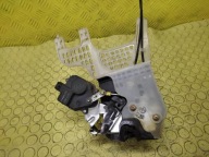 HYUNDAI TUCSON lock door right rear part