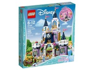 LEGO Disney- 41154 Vysnívaný hrad Popoluška Nové