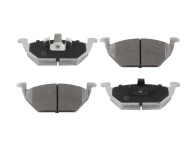 BRZDOVÉ PLATNIČKY PREDNÉ AUDI A1 A3 CORDOBA FABIA OCTAVIA ROOMSTER GOLF IV