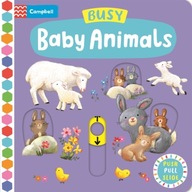 Busy Baby Animals Jatkowska Ag
