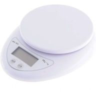 Portable Digital Scale LCD Electronic Scales Postal Food Balance Measuring