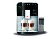 Automatický tlakový kávovar Melitta Barista Smart TS 1450 W strieborná/sivá