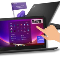 Notebook Lenovo ThinkPad T480S i5-8250U 14 " Intel Core i5 8 GB / 256 GB čierny