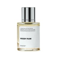 Pánsky parfém Dossier Woody Rum 50ml