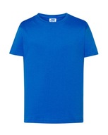 Koszulka dziecięca PREMIUM KID 190 Royal Blue 5-6 lat