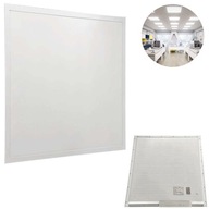 V-TAC OPRAWA SUFITOWA LED PANEL SUFITOWY PODTYNKOWY NEUTRALNY 60x60 36W