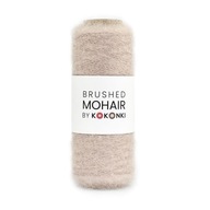 Nić Włóczka Brushed Mohair by KOKONKI nude