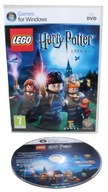 LEGO HARRY POTTER LATA 1-4 PL + GRATIS