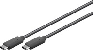MicroConnect USB-C 3.2 Gen2x2 kabel 0.5m