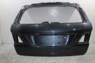 Mercedes ML W166 trunk door boot rear part