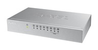 NOWY DESKTOP SWITCH ZYXEL ES108A V3 8x10/100Mpbs