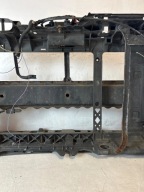 support panel for radiators pillar sider Ford Fiesta Mk7 1.4 petrol