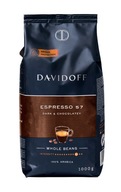 Davidoff Espresso 57 1000g ziarnista