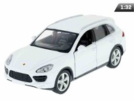 Model 1:32, RMZ Porsche Cayenne, biely